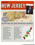 NEW JERSEY LIKE NEW YORK, NEW JERSEY WAS INITIALLY COLONIZED. Founded, 1664