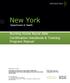 New York. Nursing Home Nurse Aide Certification Handbook & Training Program Manual. Department of Health
