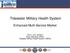 Tidewater Military Health System