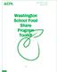 EPA 910-R March Washington School Food Share Program Toolkit