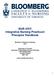 NUR 470Y Integrative Nursing Practicum Preceptor Handbook