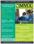 MVCC. mvcc.edu/cced. Free PCA/HHA Training for SNAP Recipients March 28-April 22. FREE Healthcare Training for SNAP Recipients