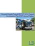 Broward County Transit (BCT) FY 2012 Transit Development Plan (TDP) Annual Update