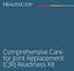 Comprehensive Care for Joint Replacement (CJR) Readiness Kit