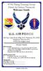 479th Flying Training Group Naval Air Station Pensacola Welcome Guide