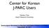 Center for Korean J-PARC Users. Seonho Choi Seoul National University
