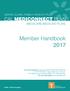 Member Handbook (MEDICARE-MEDICAID PLAN) SANTA CLARA FAMILY HEALTH PLAN CAL MEDICONNECT PLAN
