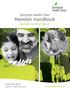 Buckeye Health Plan. Member Handbook. West and Northeast Regions TDD/TTY: BuckeyeHealthPlan.com