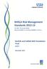 NHSLA Risk Management Standards