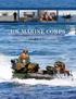 U.S. Marine Corps. Concepts & Programs America s Expeditionary Force in Readiness. Includes The Marine Corps Almanac