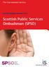 Scottish Public Services Ombudsman (SPSO)