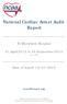 National Cardiac Arrest Audit Report