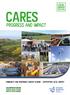 CarES. progress and Impact. CommunIty and renewable Energy Scheme supporting local energy