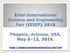 Intel International Science and Engineering Fair (IISEF) 2016 Phoenix, Arizona, USA, May 8 13, 2016.