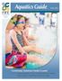 Aquatics Guide. INSIDE: Spring/Summer Trips Farmers Market Info New Programs. Community Centered, Family Focused