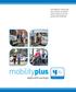 mobility plus application package SECTION A: For completion by applicant
