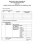 MODEL SOCIAL AUDIT PROFORMA FOR OPEN SHELTER/SHELTER HOME UNDER THE JUVENILE JUSTICE (CARE & PROTECTION OF CHILDREN) ACT, 2000