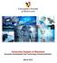 University System of Maryland Economic Development and Technology Commercialization