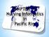 CHAPTER 39: Nursing Informatics in Pacific Rim