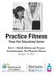 Practice Fitness Three-Part Educational Series. Part 2 Health Reform and Practice Transformation: The Phantom Menace January 19, 2017 CPP