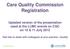 Care Quality Commission Registration