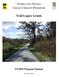 Trail Legacy Grants FY2015 Program Manual