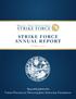 strike force annual report