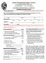 CALIFORNIA CERTIFIED MEDICAL ASSISTANT EXAMINATION APPLICATION