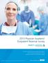 2013 Physician Inpatient/ Outpatient Revenue Survey
