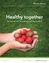 Healthy together. See how our care and coverage can help you thrive. kp.org