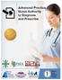 Advanced Practice Nurse Authority to Diagnose and Prescribe