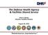 The Defense Health Agency & Facilities Shared Service
