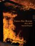 Estero Fire Rescue Annual Report