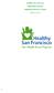 Healthy San Francisco. Application Assistor. Eligibility Reference Manual. Edition