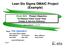 Lean Six Sigma DMAIC Project (Example)