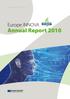 Europe INNOVA. Annual Report 2010