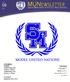MUNEWSLETTER SANTA MARGARITA CATHOLIC HIGH SCHOOL. UPCOMING EVENTS UCIMUN May22nd 8:00 am 4:00 pm UCIMUN May 23rd 8:30 am 1:30 pm THIS ISSUE