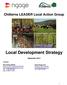 Local Development Strategy