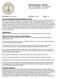 BH/DS Clinician I #02130 City of Virginia Beach Job Description Date of Last Revision: