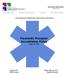 Emergency Medical Services Division. Paramedic Preceptor Accreditation Policy August 25, 2014