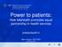 Power to patients: How telehealth promotes equal partnership in health services