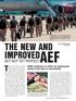 AEF THE NEW AND IMPROVED. The Air Force went to war in Iraq BUT NOT YET PERFECT