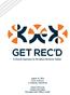 GET REC D. A Lifestyle Experience for the Auburn University Student. August 19, p.m. to 8 p.m. A Welcome Week Event