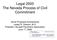 Legal 2000 The Nevada Process of Civil Commitment