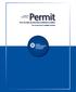 Permit. for nurses from outside Canada. Guide to obtaining a. from the Ordre des infirmières et infirmiers du Québec