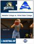Medaille College vs. Alfred State College
