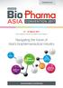 Navigating the future of Asia s biopharmaceutical industry