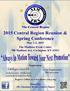 The Association for the Improvement of Minorities in the Internal Revenue Service 2015 Central Region Conference Registration Form