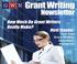 Grant Writing Newsletter Volume 1 Issue 2. How Much Do Grant Writers Really Make? SALARY