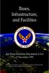 BY ORDER OF THE SECRETARY OF THE AIR FORCE. AIR FORCE DOCTRINE DOCUMENT November 1999